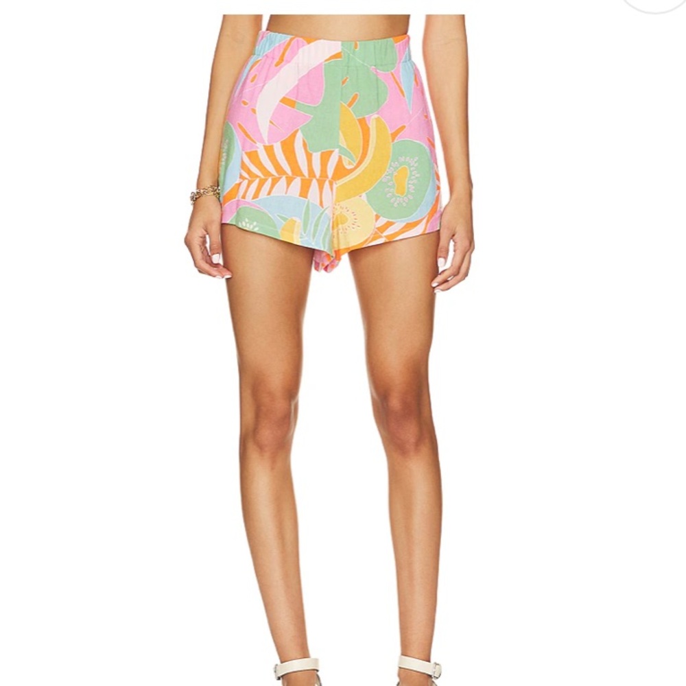 Hendrix Shorts in Tropical Fruit